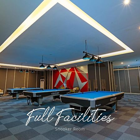 R&F Princess Cove Jb By Saffroncasa Jb Johor Bahru Kültér fotó