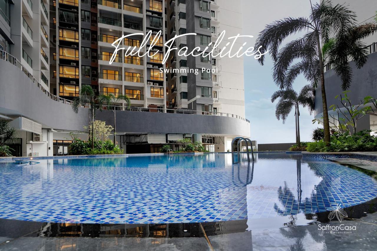 R&F Princess Cove Jb By Saffroncasa Jb Johor Bahru Kültér fotó