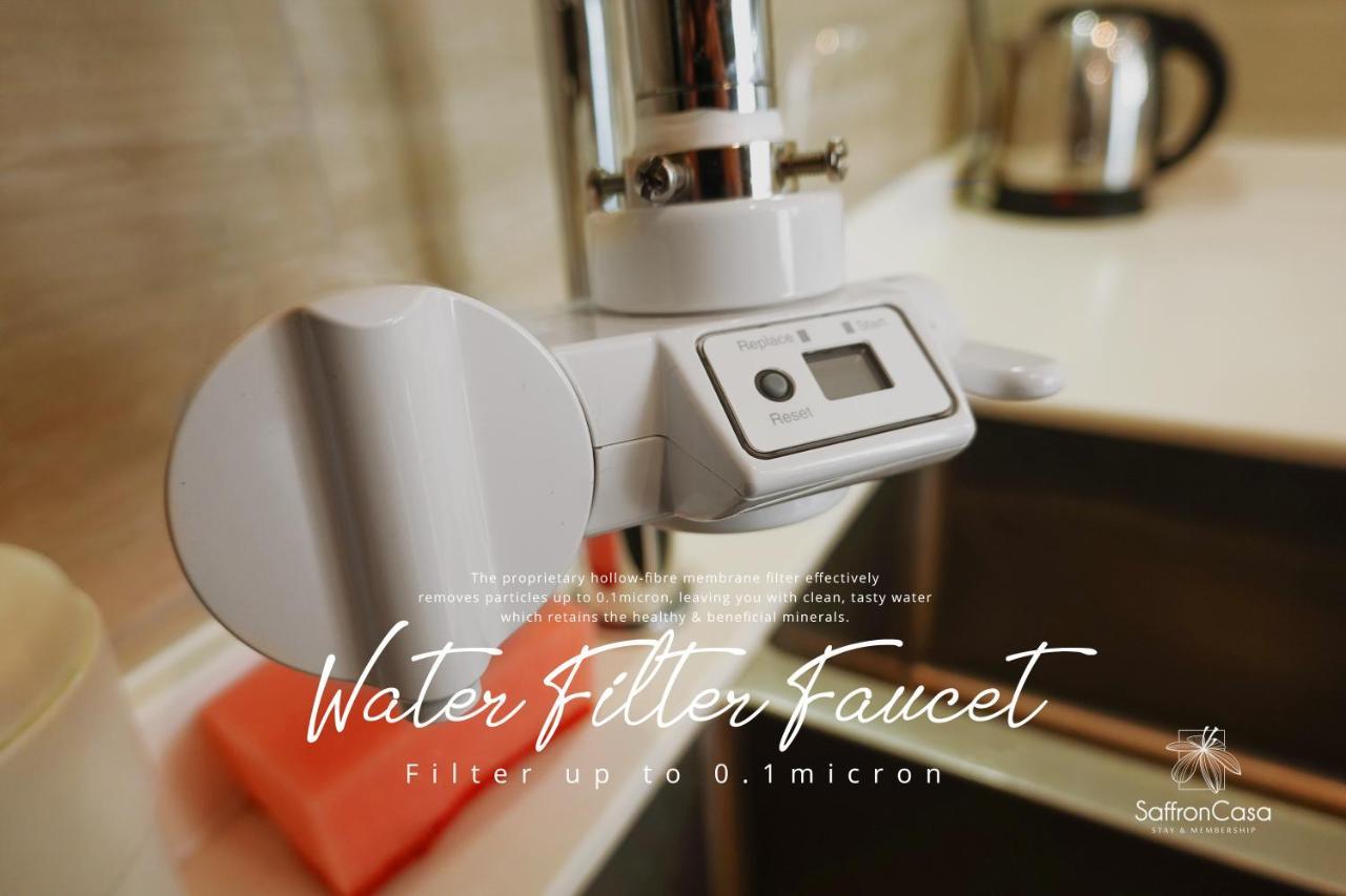 R&F Princess Cove Jb By Saffroncasa Jb Johor Bahru Kültér fotó