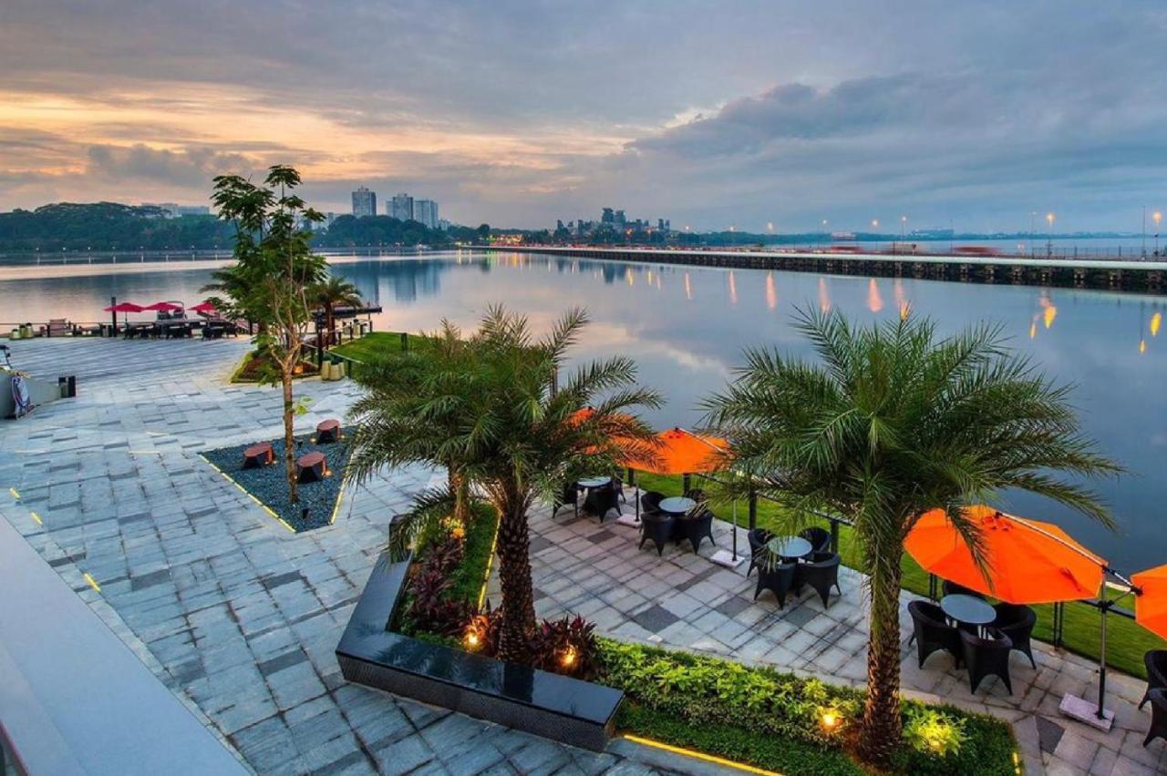 R&F Princess Cove Jb By Saffroncasa Jb Johor Bahru Kültér fotó
