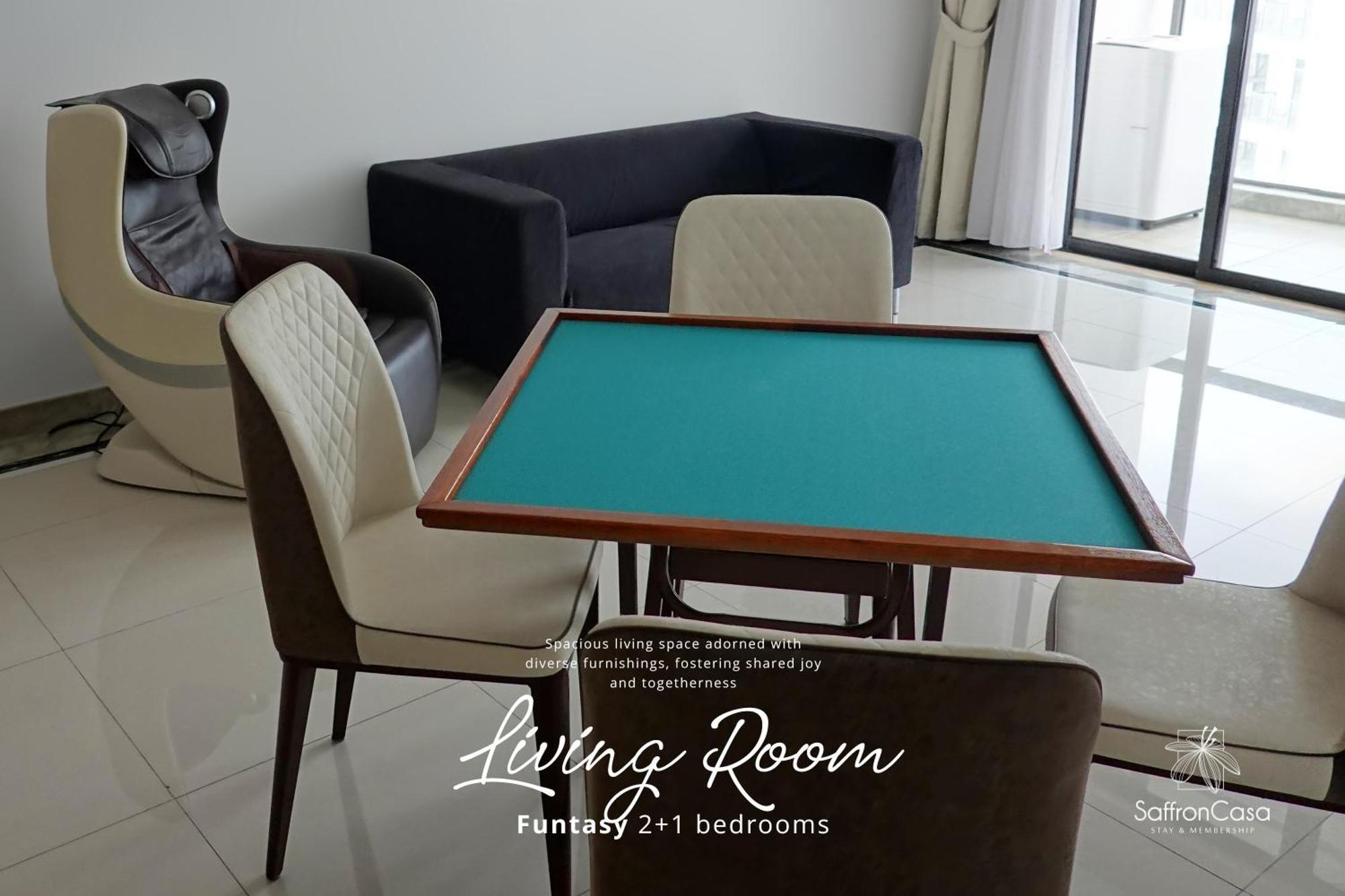 R&F Princess Cove Jb By Saffroncasa Jb Johor Bahru Kültér fotó