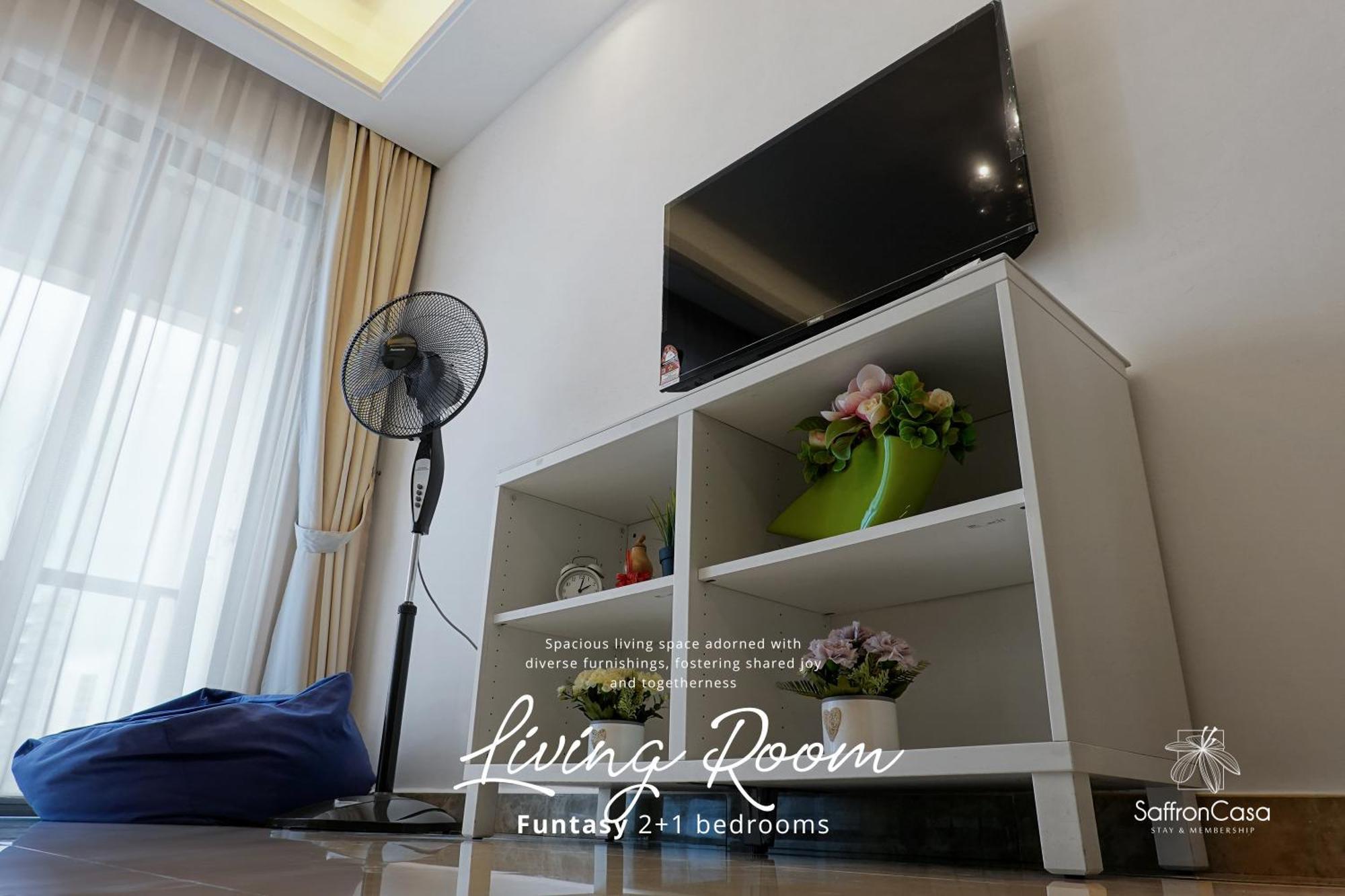 R&F Princess Cove Jb By Saffroncasa Jb Johor Bahru Kültér fotó