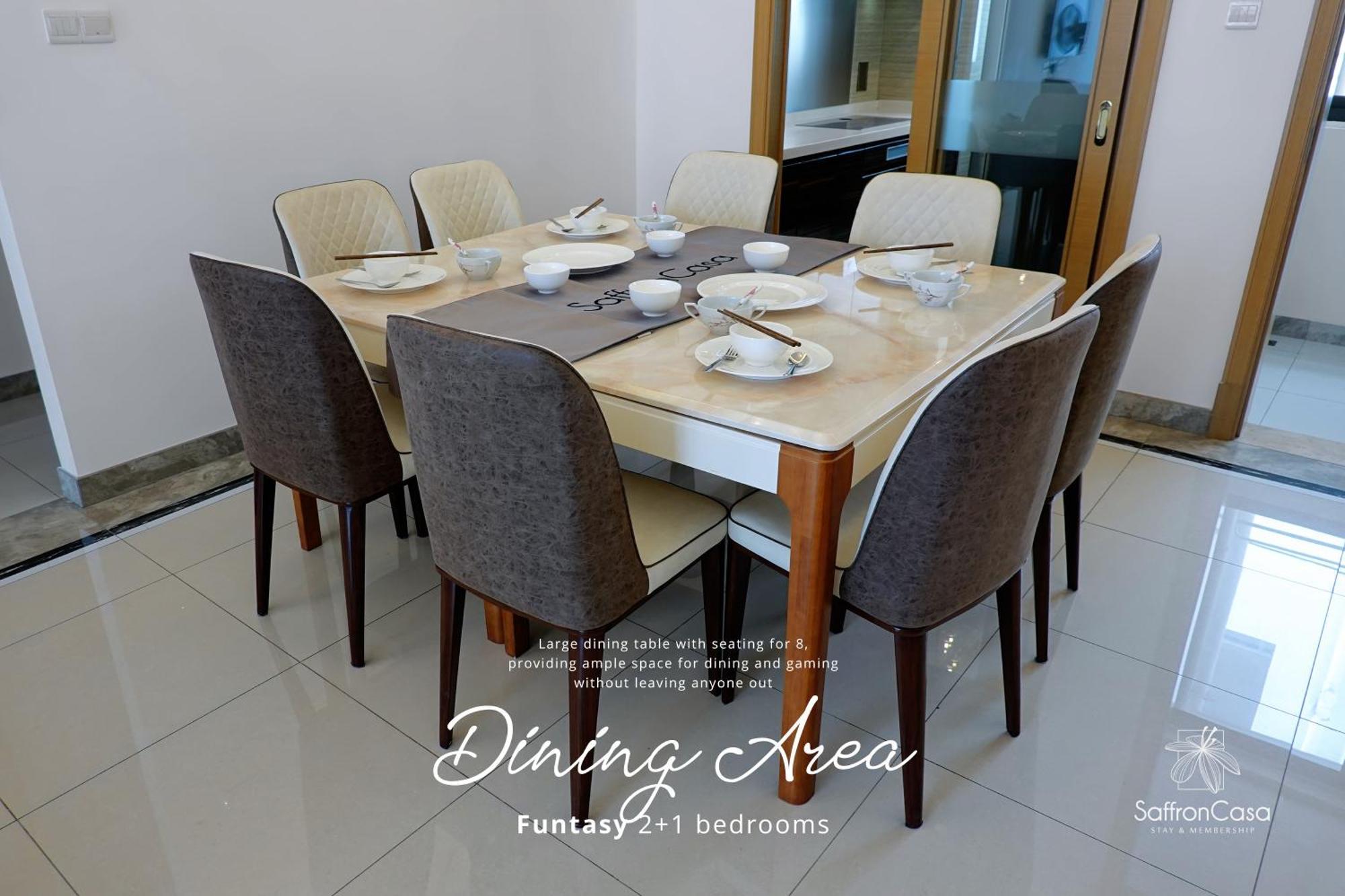 R&F Princess Cove Jb By Saffroncasa Jb Johor Bahru Kültér fotó