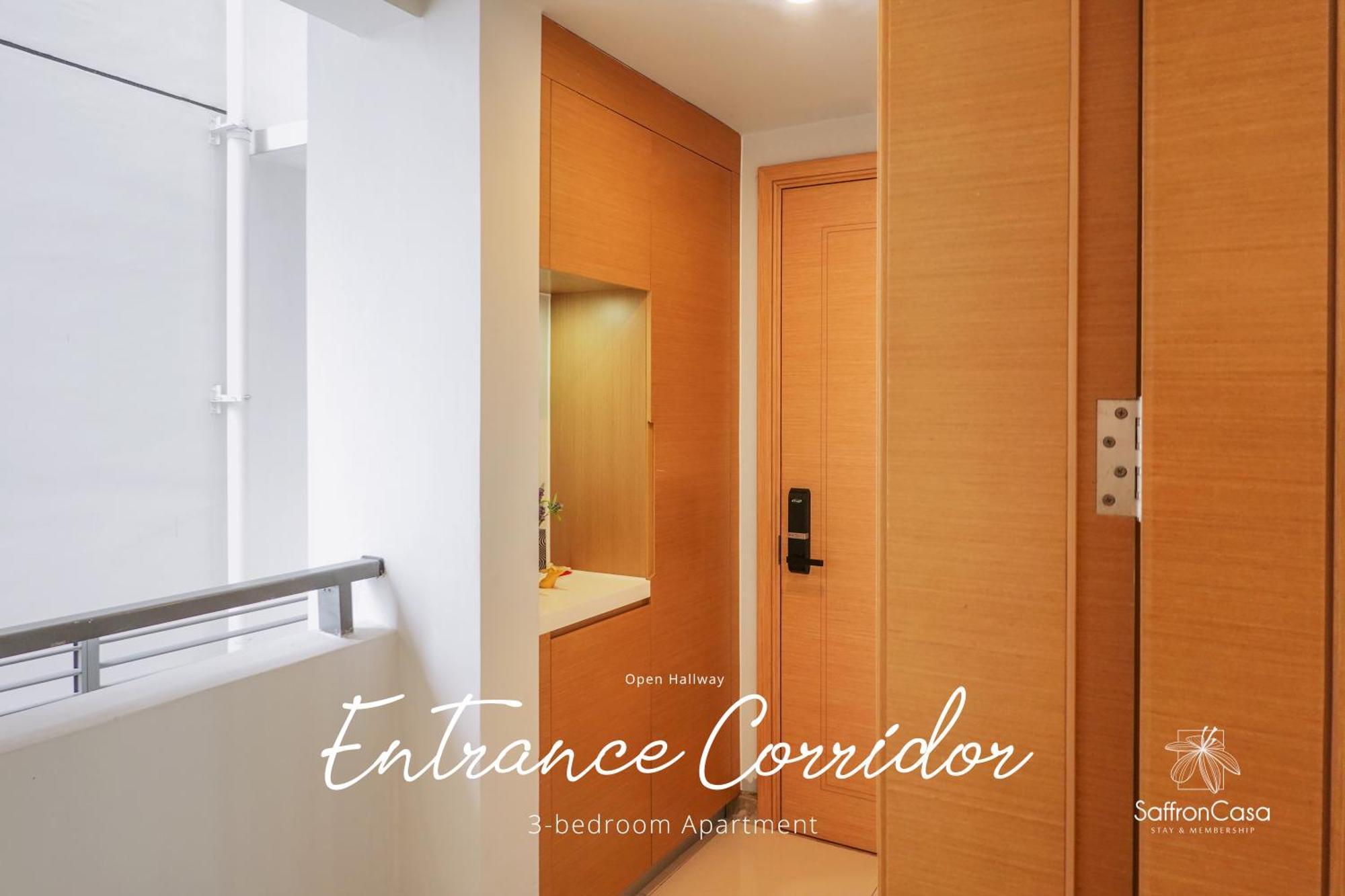 R&F Princess Cove Jb By Saffroncasa Jb Johor Bahru Kültér fotó