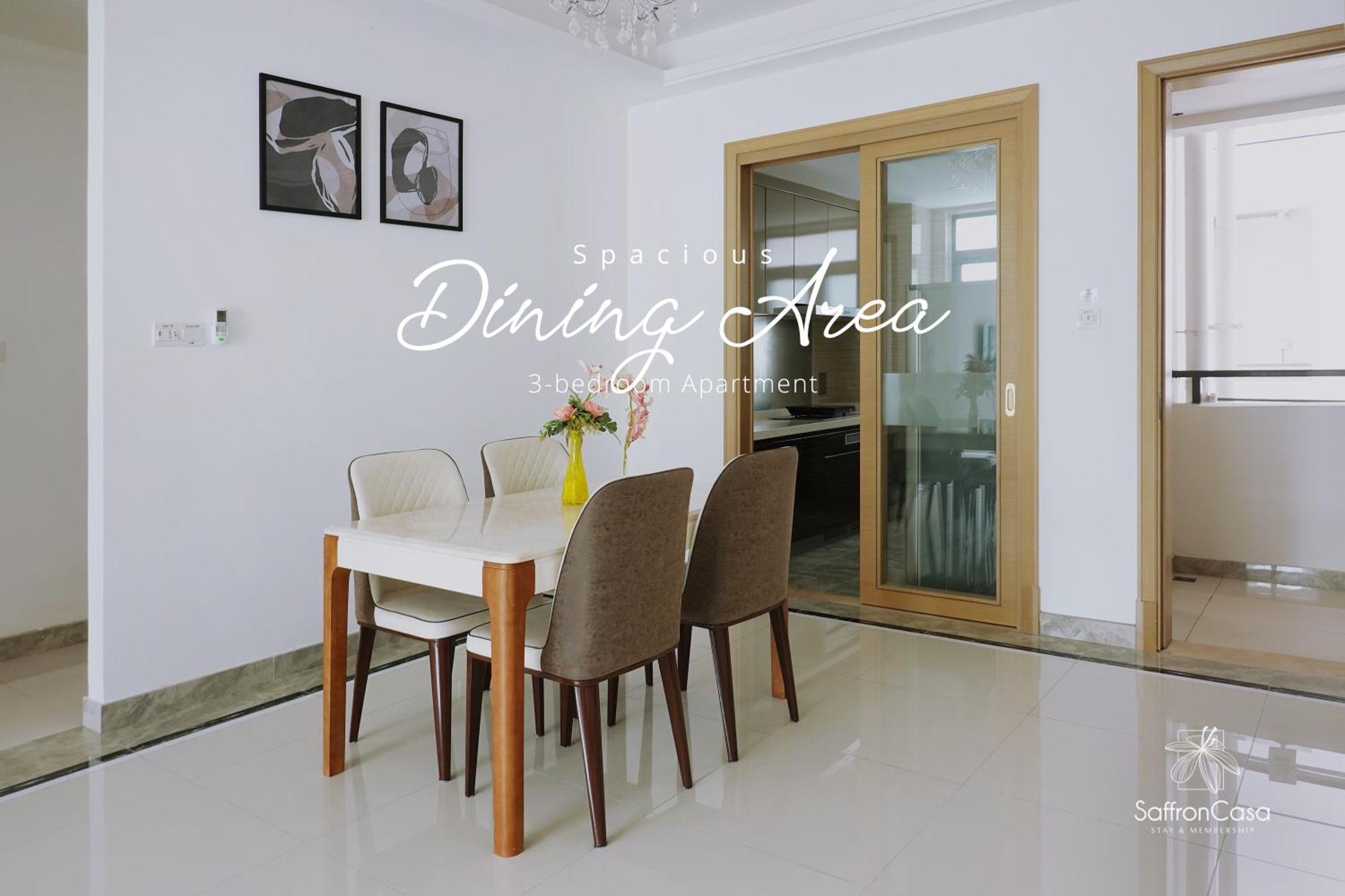 R&F Princess Cove Jb By Saffroncasa Jb Johor Bahru Kültér fotó