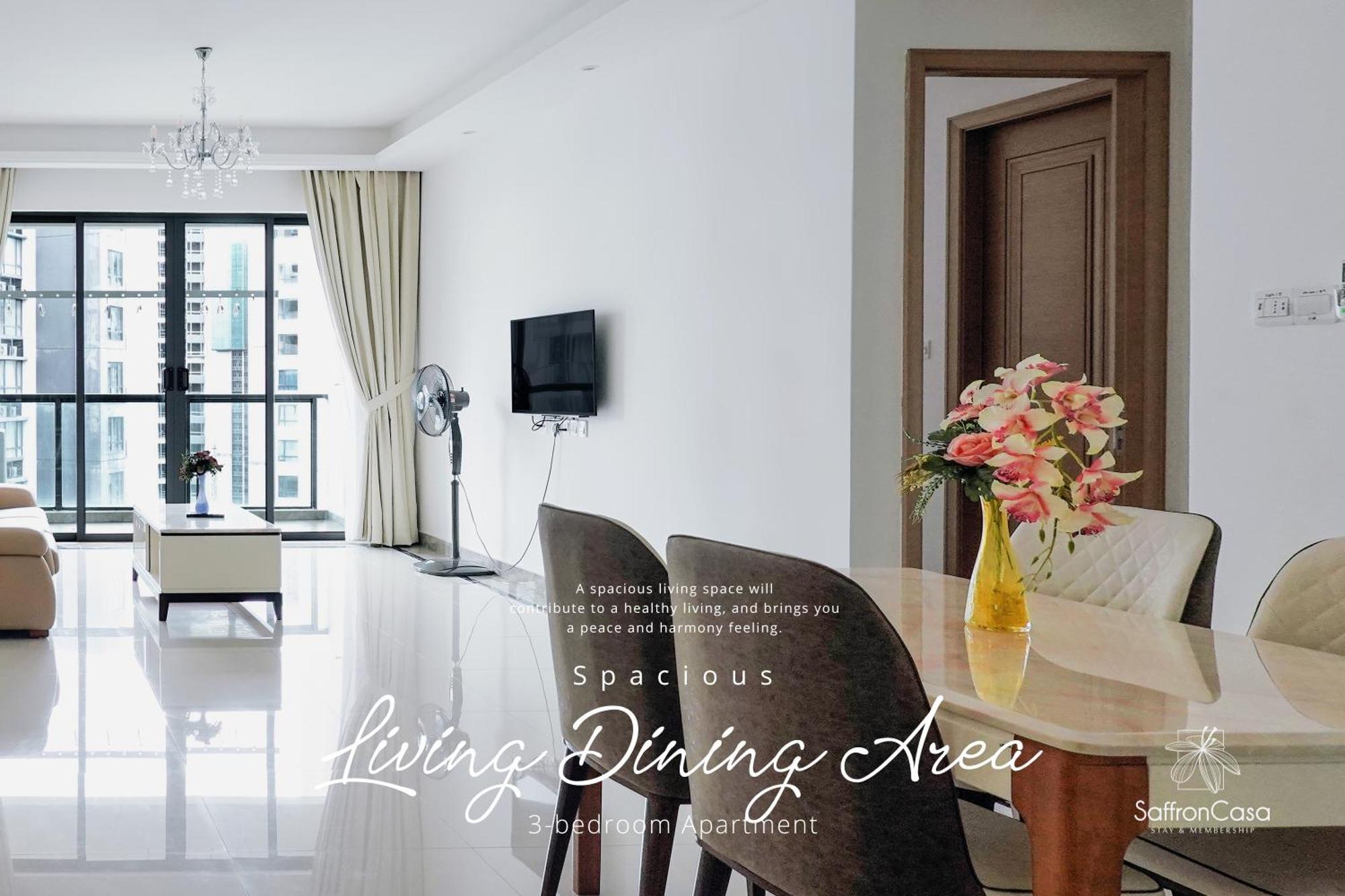 R&F Princess Cove Jb By Saffroncasa Jb Johor Bahru Kültér fotó