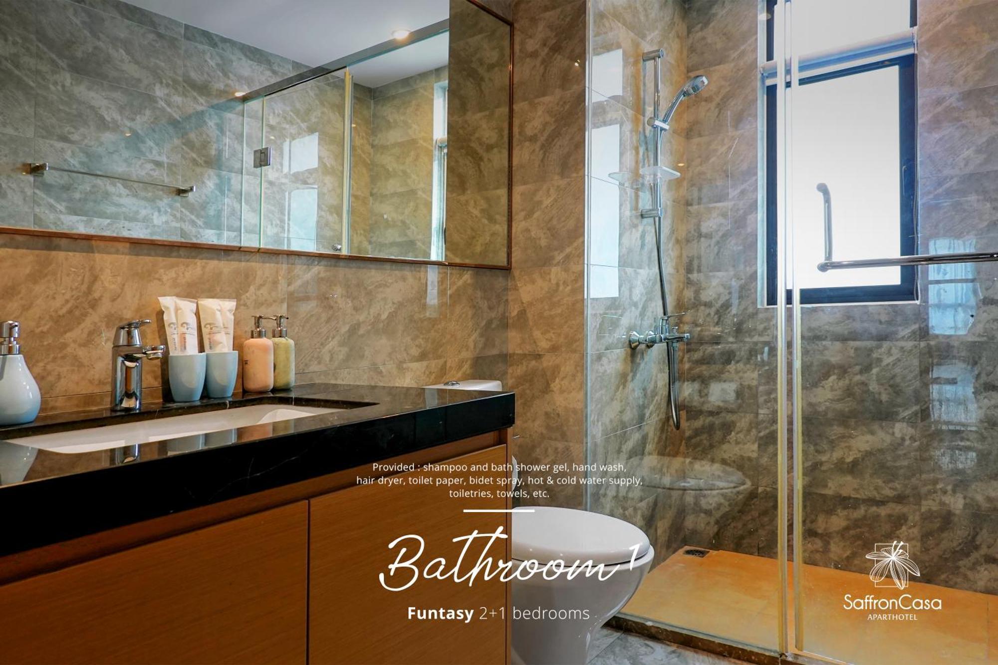 R&F Princess Cove Jb By Saffroncasa Jb Johor Bahru Kültér fotó