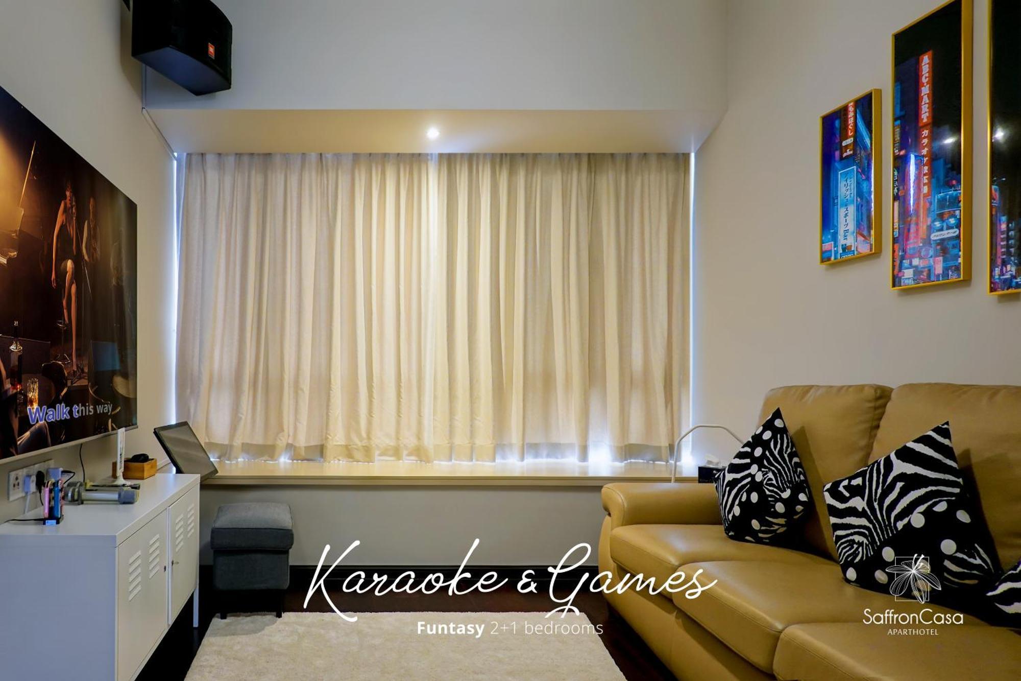 R&F Princess Cove Jb By Saffroncasa Jb Johor Bahru Kültér fotó