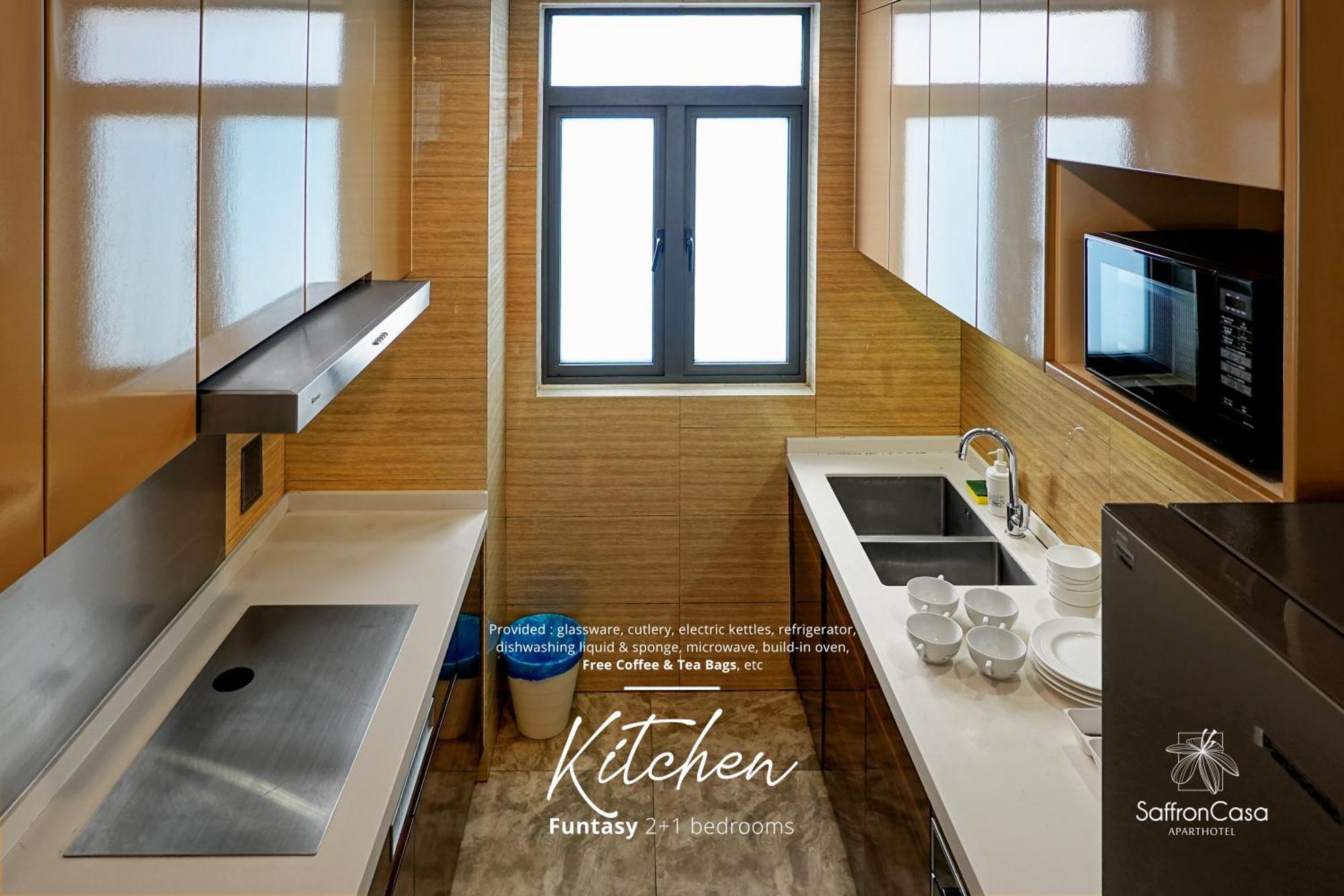 R&F Princess Cove Jb By Saffroncasa Jb Johor Bahru Kültér fotó
