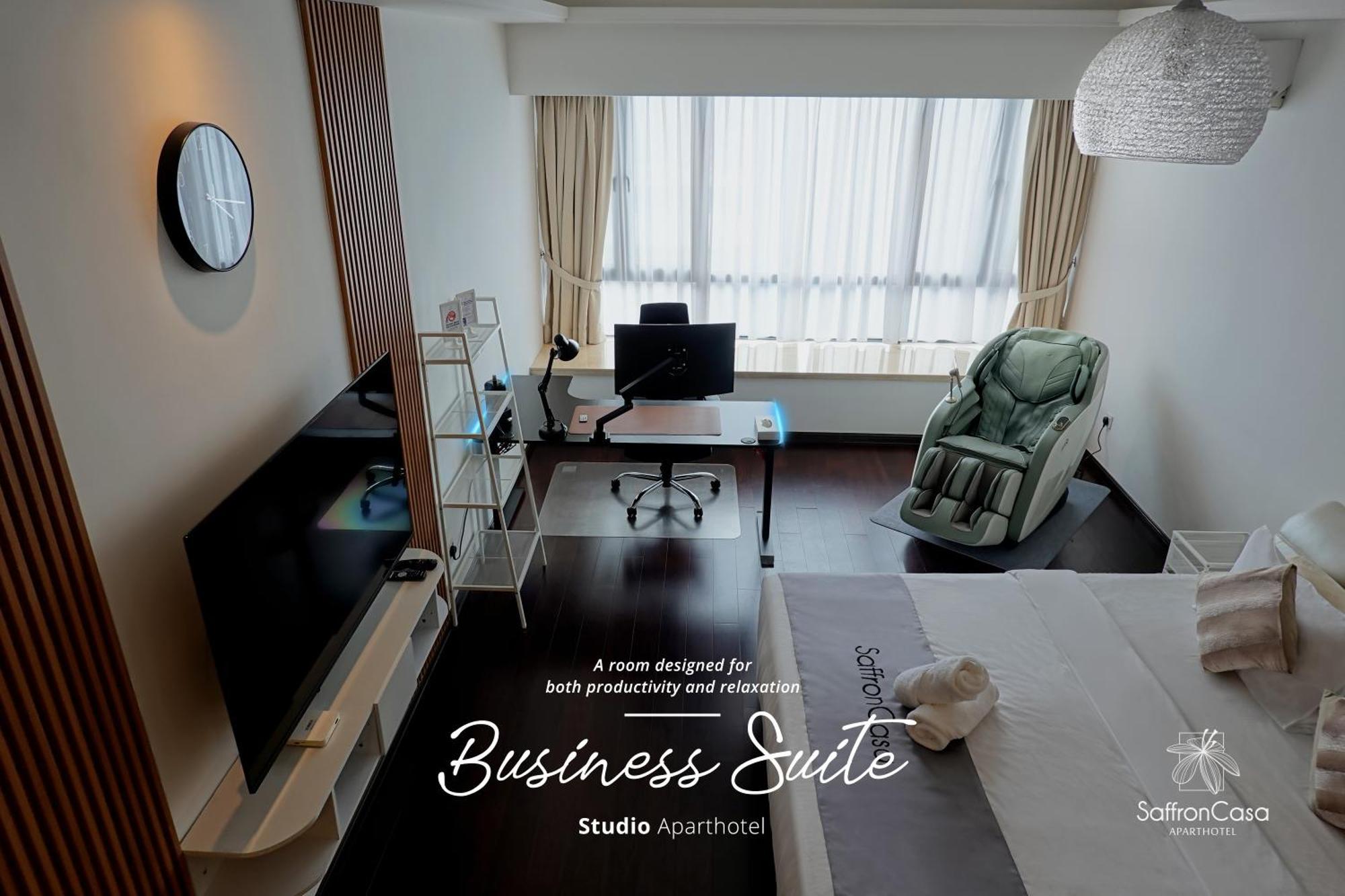 R&F Princess Cove Jb By Saffroncasa Jb Johor Bahru Kültér fotó